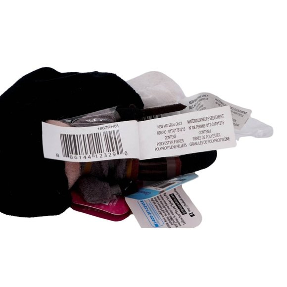 Disney Plush Princess Pocahontas and Cassandra 5.5" New - Picture 5 of 5